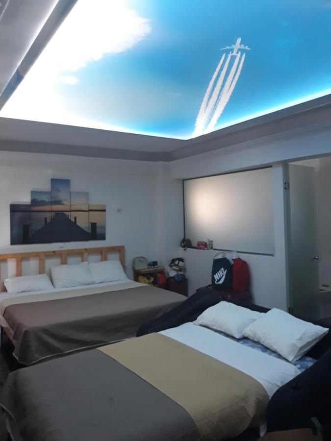 As Suites Room 14 Rhodes City Exterior foto